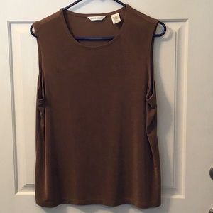 Laura Ashley tank top - large